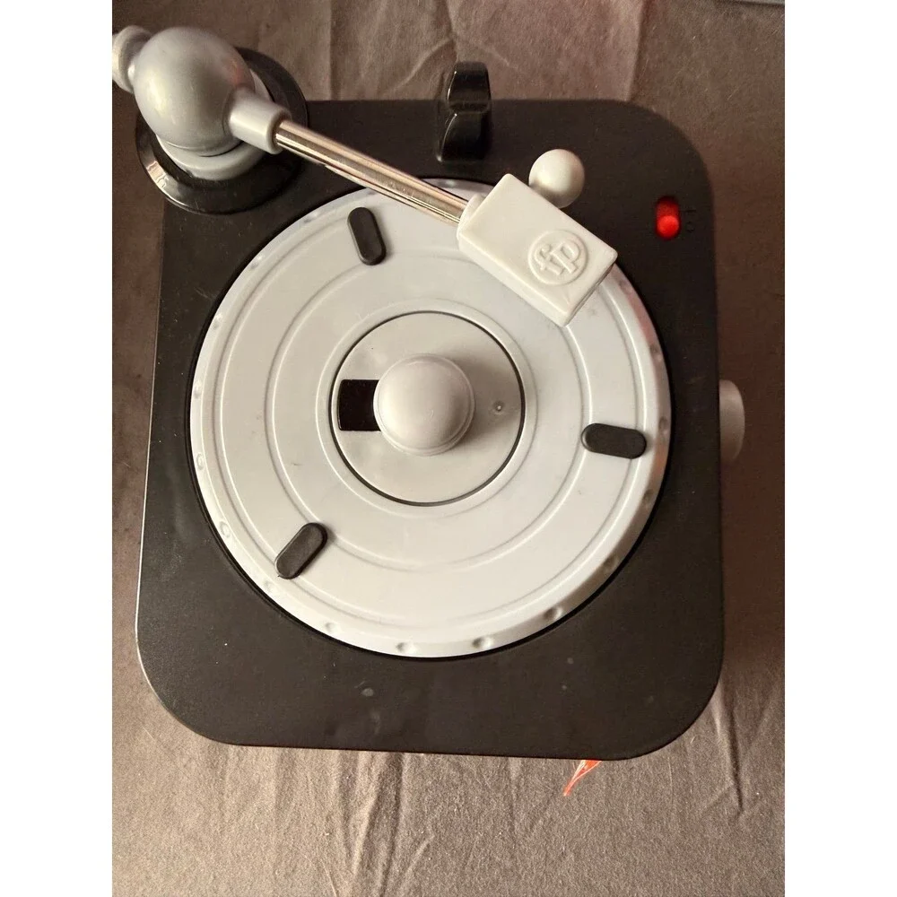 Rockin record player